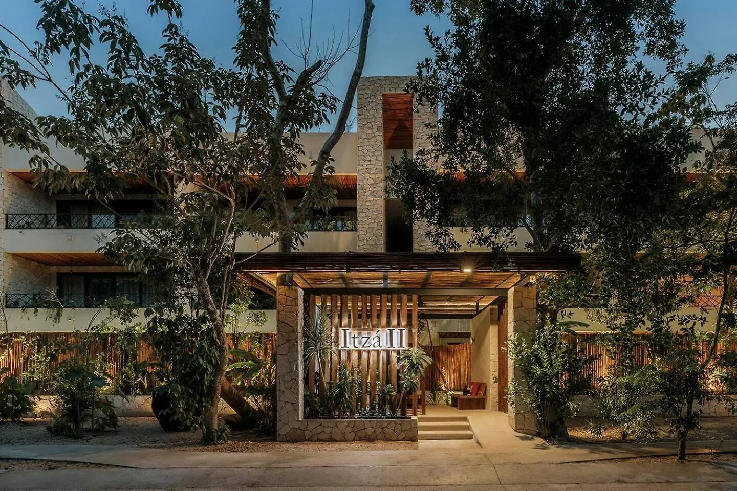 Hébergement de vacances Itza Jungle Queen Swim Up With Beach Club Access Tulum