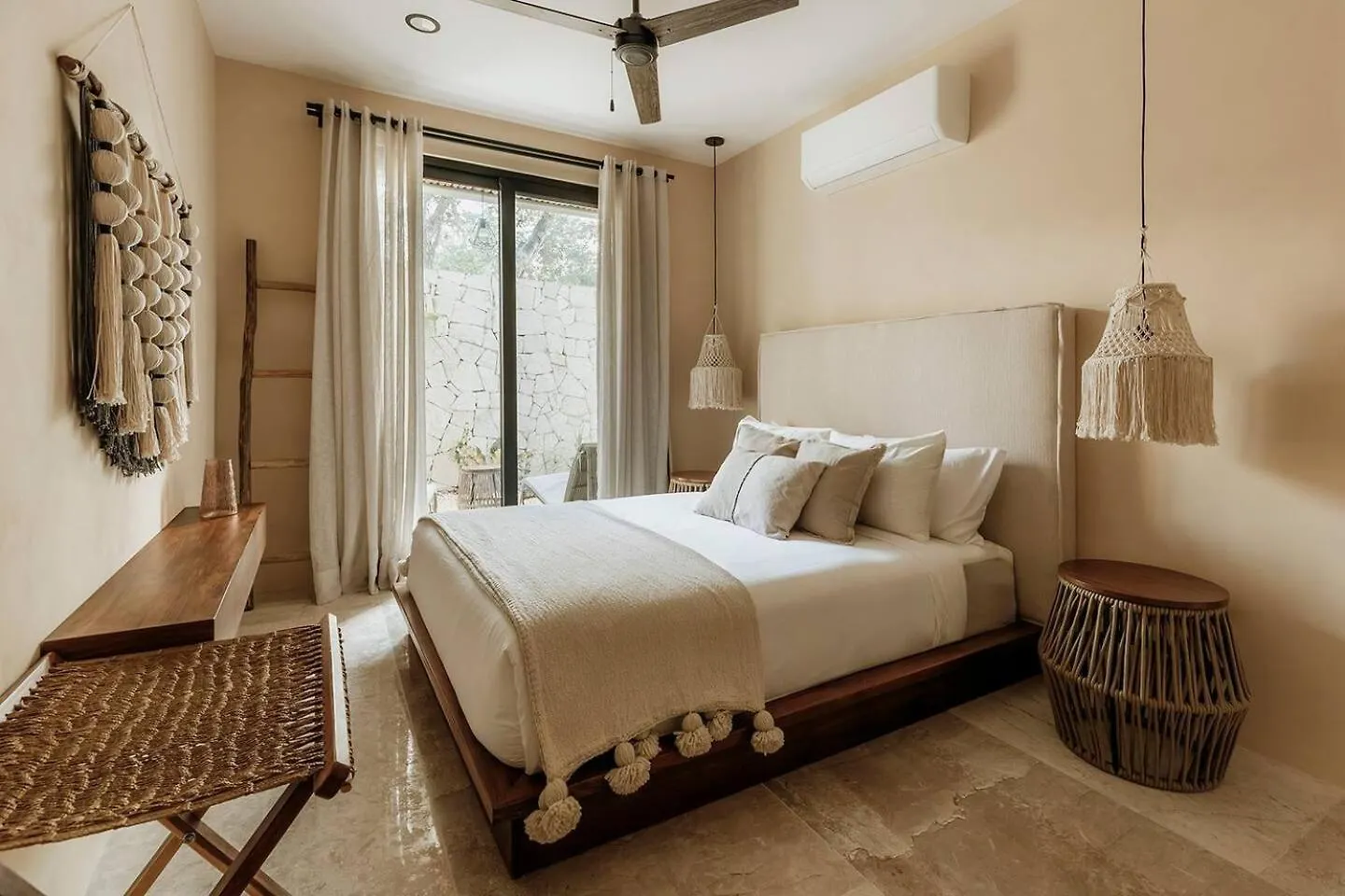 Hébergement de vacances Itza Jungle Queen Swim Up With Beach Club Access Tulum Mexique